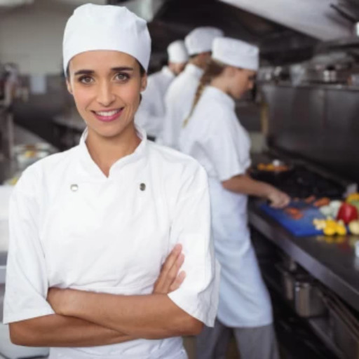 Imagem ilustrativa do curso de Auxiliar de cozinha profissional